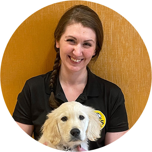 Elizabeth Silberman Director of Dog Training