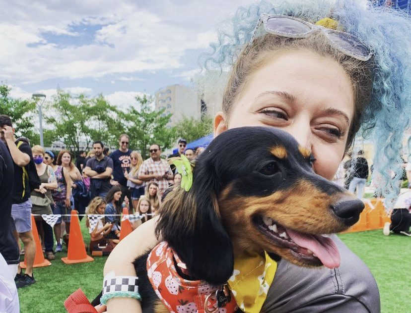 PUPDATE! MEET THE TEAM: Cam Wilhelm, Grooming Apprentice, Lakeview!