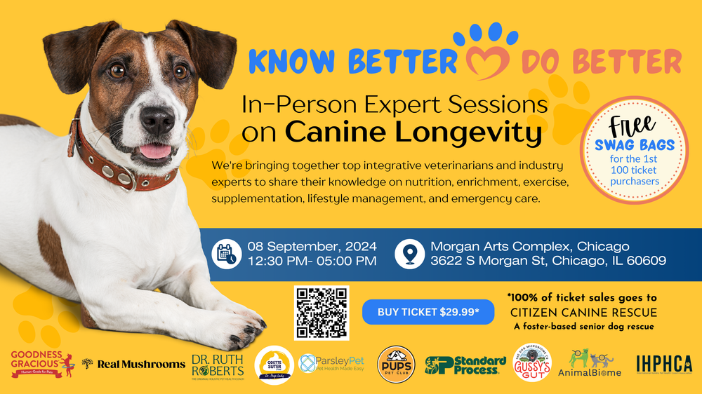 canine longevity
