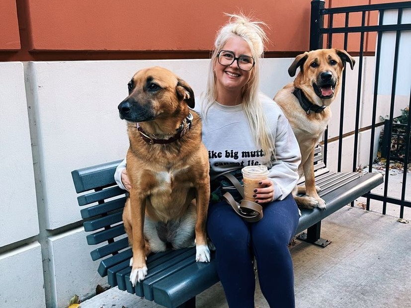 Meet Our Members: Aubrey Russo, Founder and CEO, Chi Dog Mom Co.