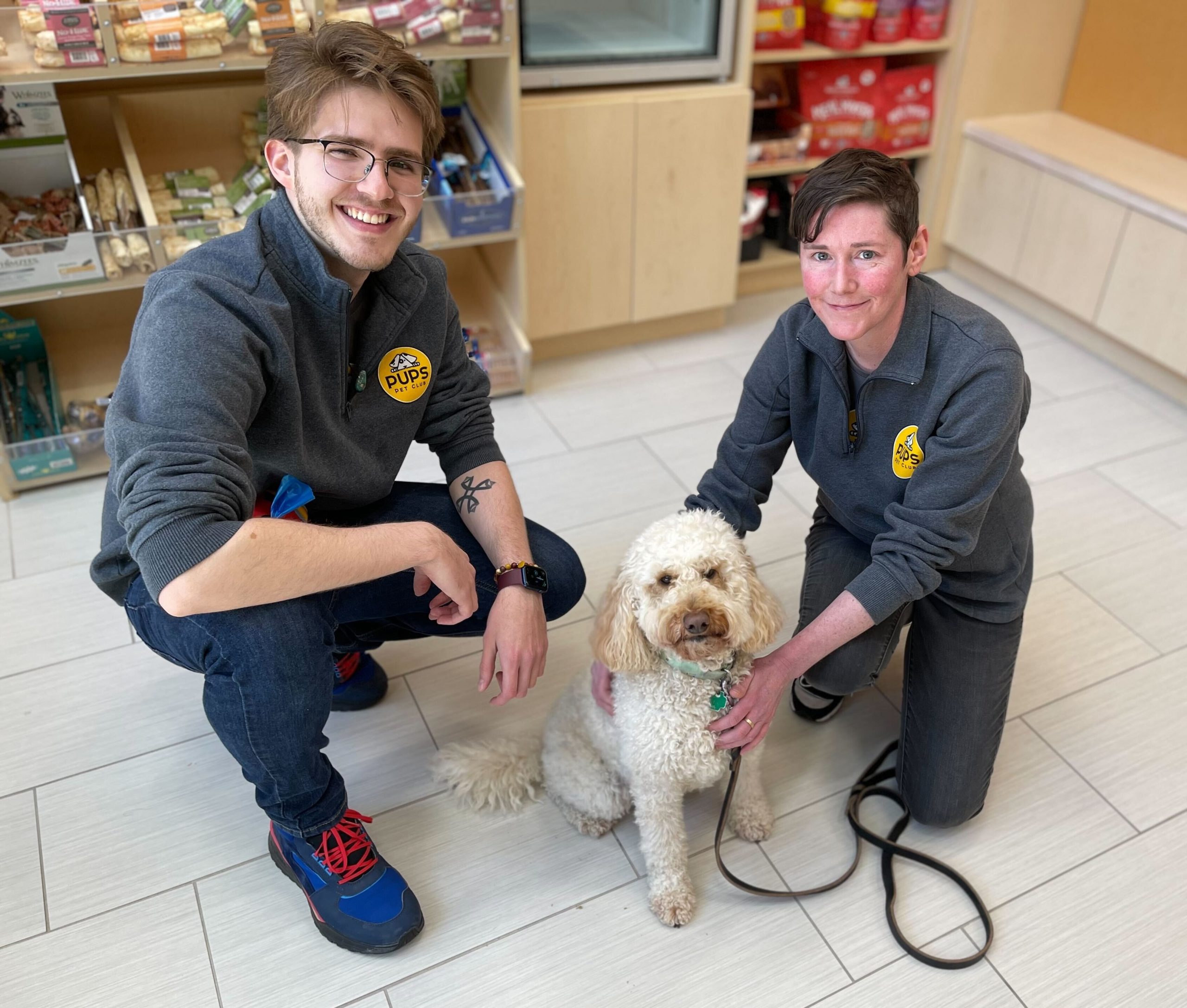 PUPS Dog Training Academy A Different Breed For Canine Behavioral