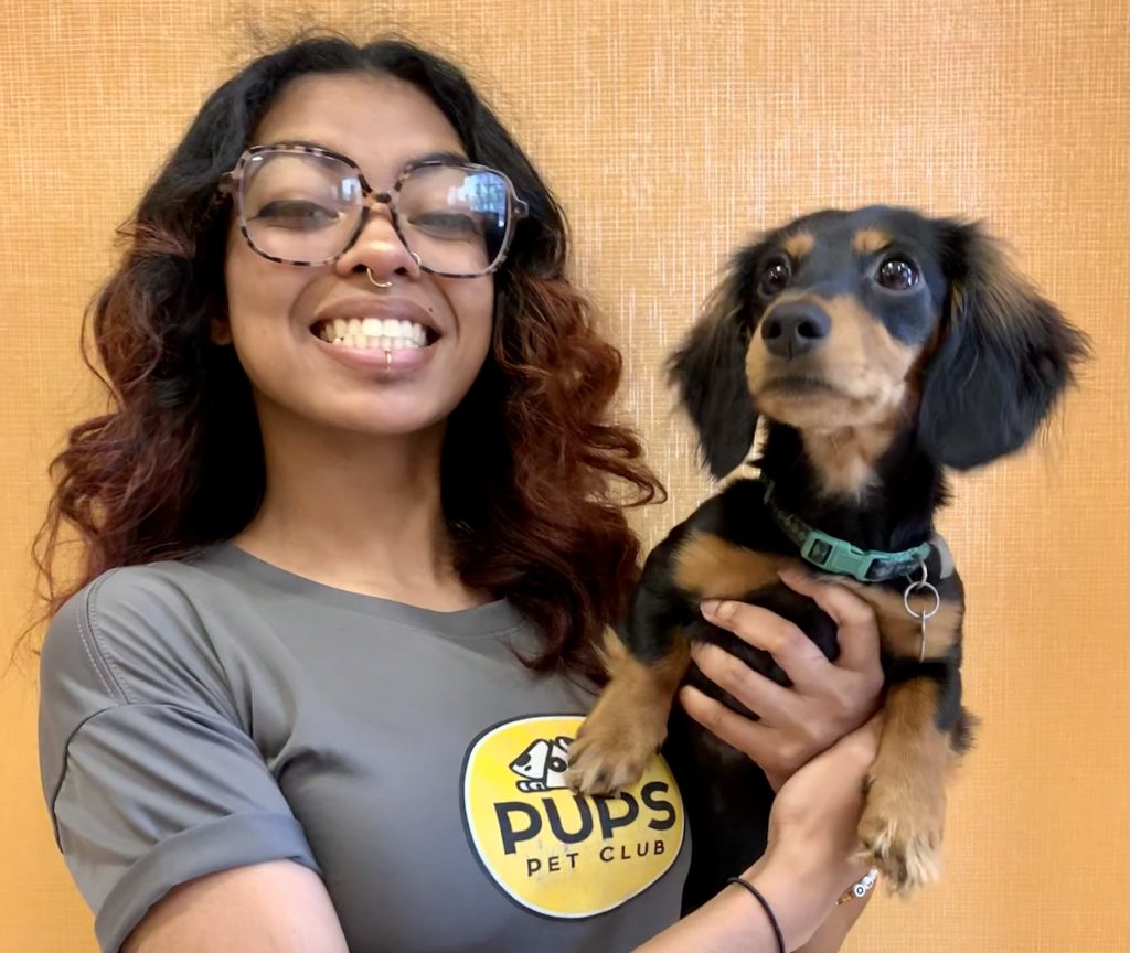PUPDATE! MEET THE TEAM: Genesis Yamat, General Manager, Lakeview