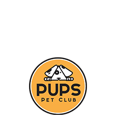 Vetted + Pups Logo