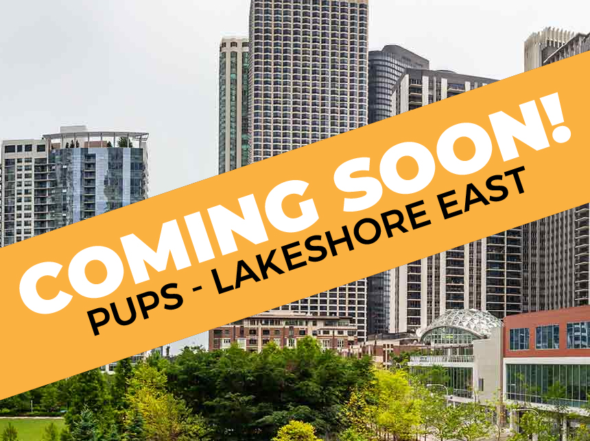 New Lakeshore East Club Coming Soon!